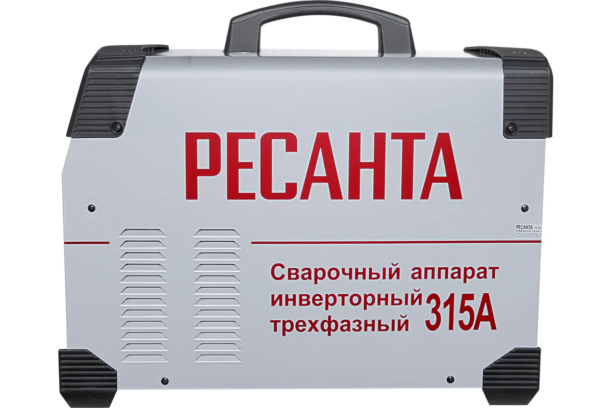 Сварочный инвертор РЕСАНТА САИ 315