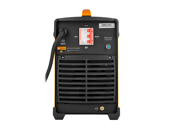 Сварочный аргоно-дуговой аппарат СВАРОГ REAL TIG 250 W229