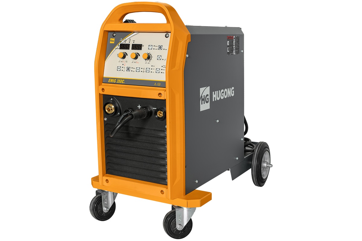 Сварочный полуавтомат HUGONG EMIG 350C III