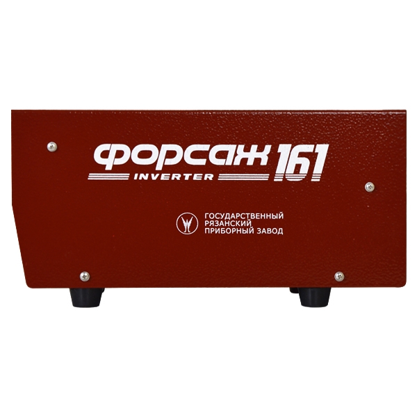 Сварочный инвертор ФОРСАЖ 161