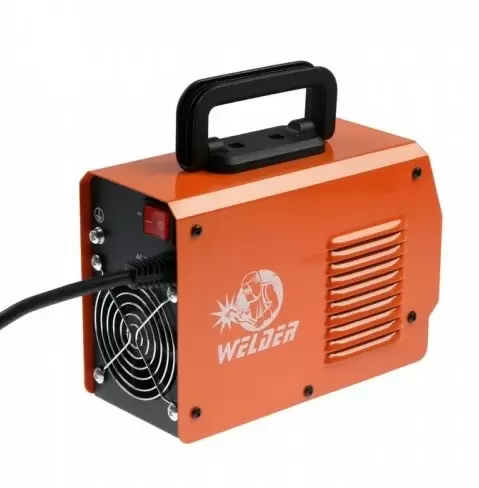 Сварочный инвертор WELDER MMA 200 + МАСКА СВАРЩИКА БАРС