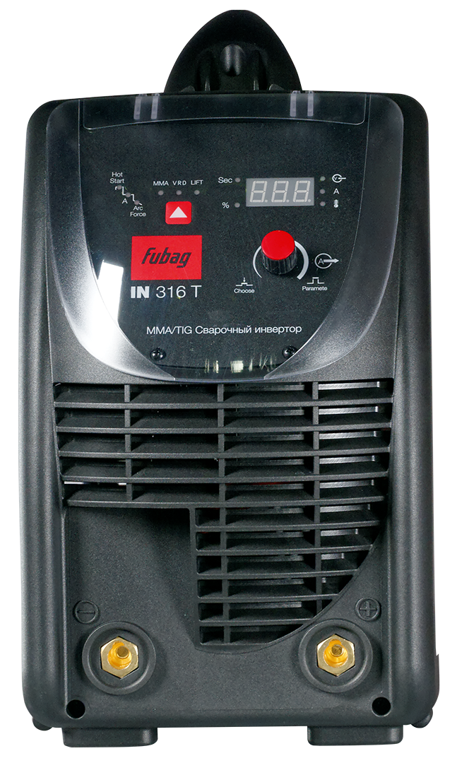 Сварочный инвертор FUBAG IN 316 T