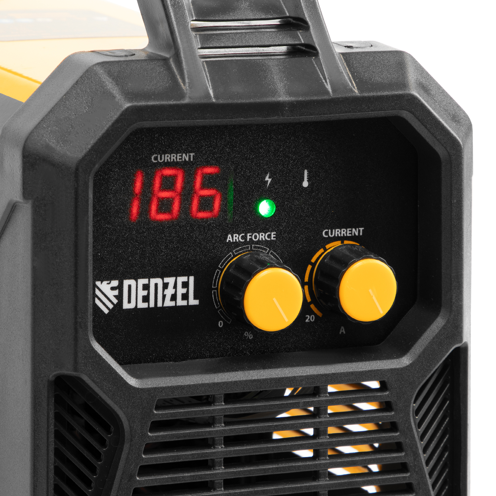 Сварочный инвертор DENZEL DM-180 STANDART