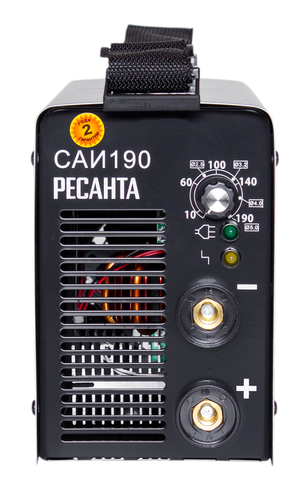 Сварочный инвертор РЕСАНТА САИ 190