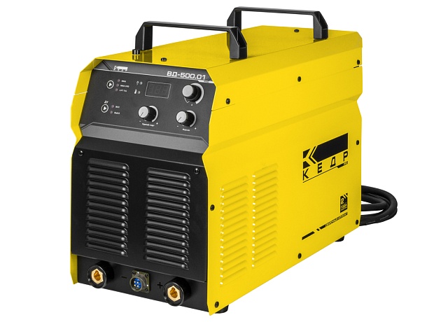Сварочный инвертор КЕДР ВД-500.01 PRO