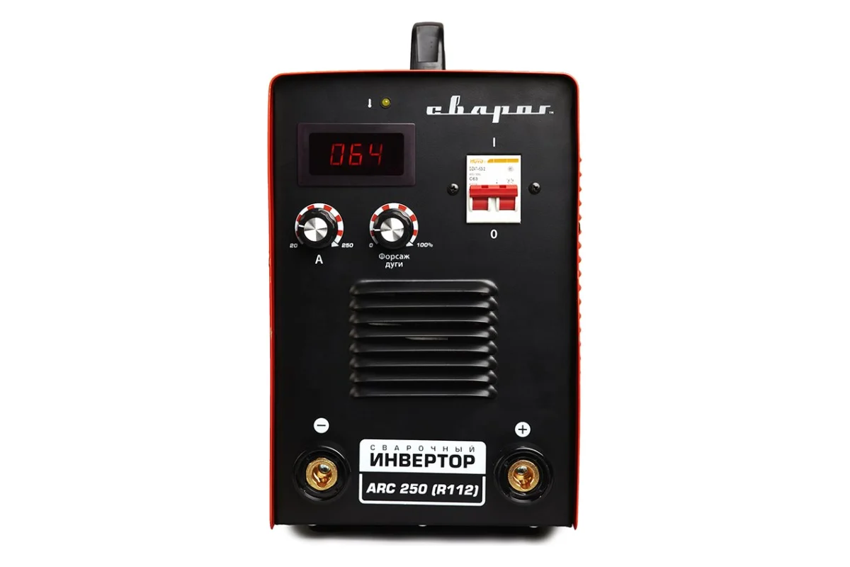Сварочный инвертор СВАРОГ ARC 250 (R112)