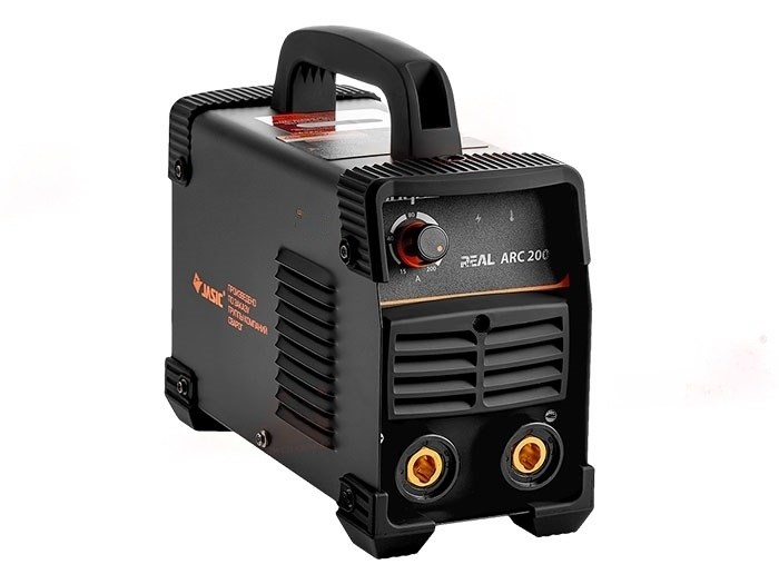 Сварочный инвертор СВАРОГ REAL ARC 200 BLACK (Z238N)