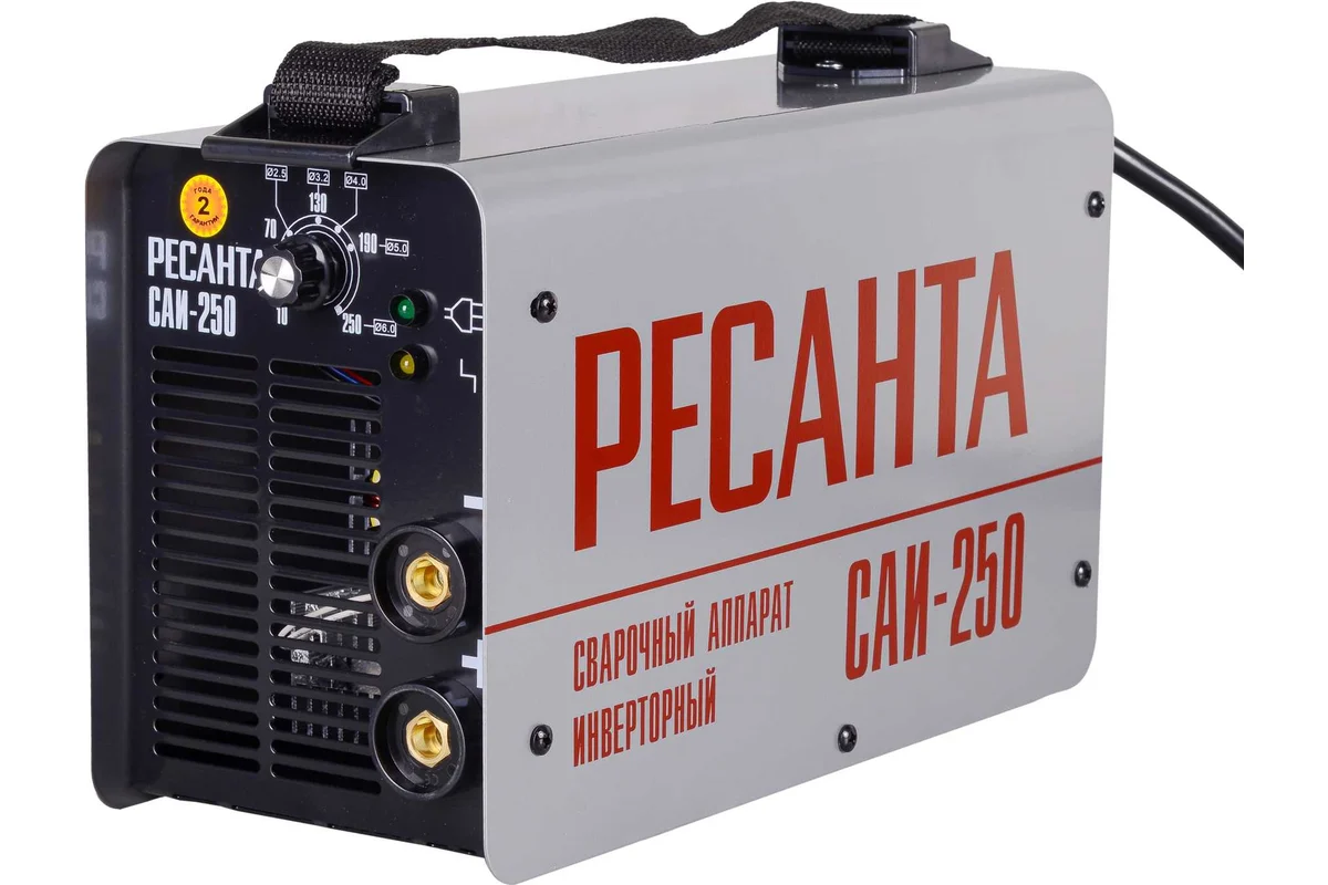 Сварочный инвертор РЕСАНТА САИ 250