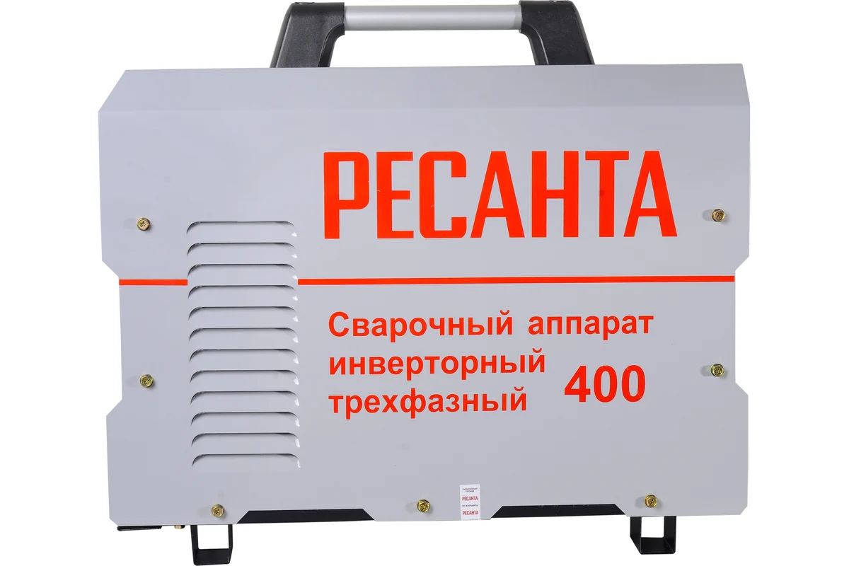 Сварочный инвертор РЕСАНТА САИ 400