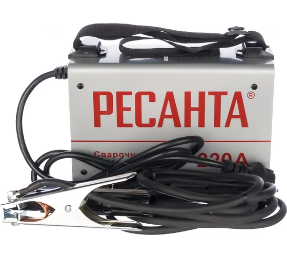Сварочный инвертор РЕСАНТА САИ 220