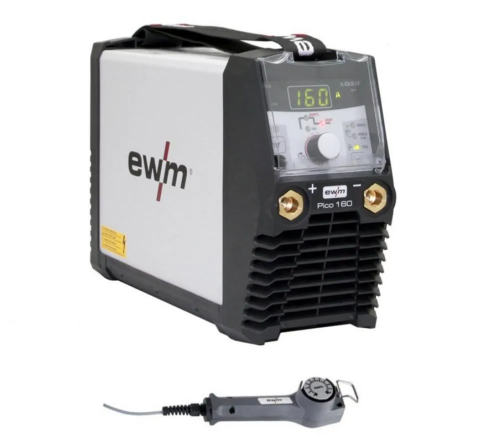 Сварочный инвертор EWM 160 CEL PULS