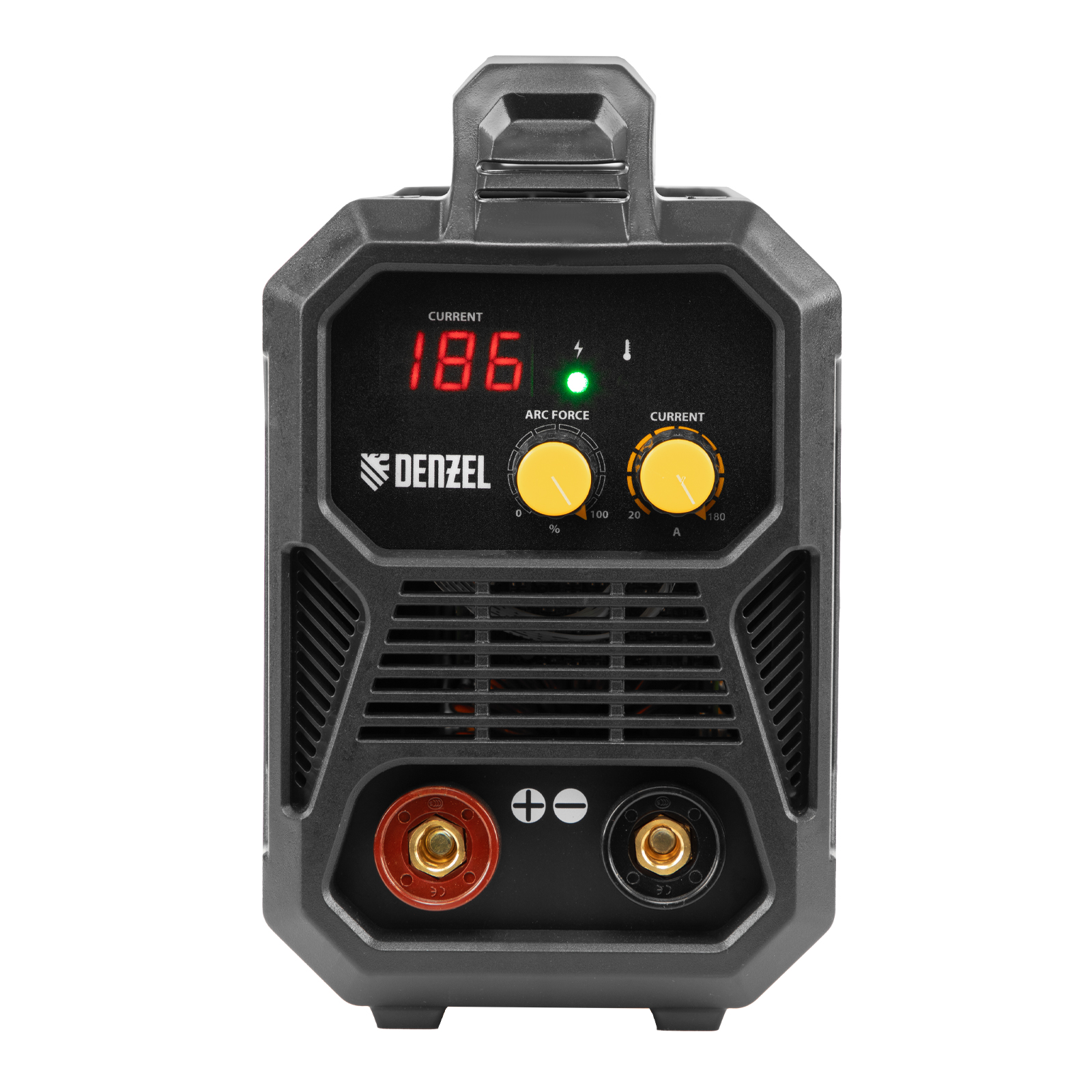 Сварочный инвертор DENZEL DM-180 STANDART