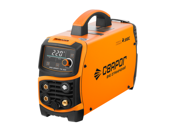 Сварочный аргоно-дуговой аппарат СВАРОГ PRO TIG 200 OXIFREE W227S