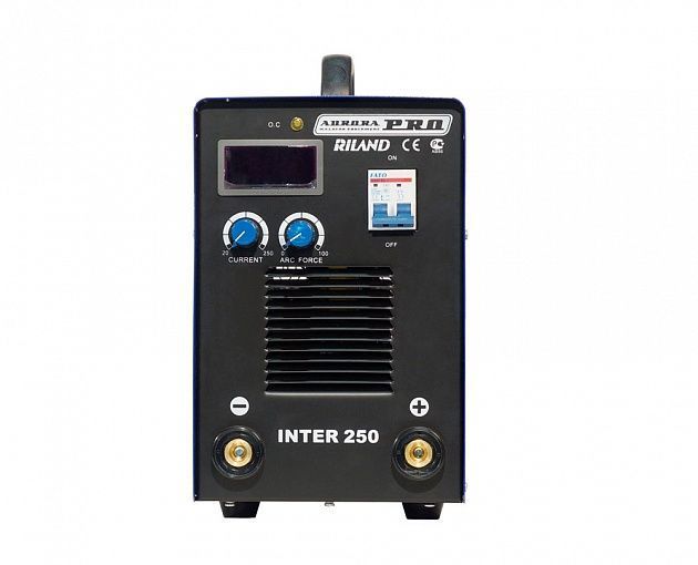 Сварочный инвертор AURORA PRO INTER 250