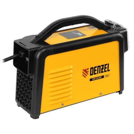 Сварочный инвертор DENZEL SDM-220 TOP