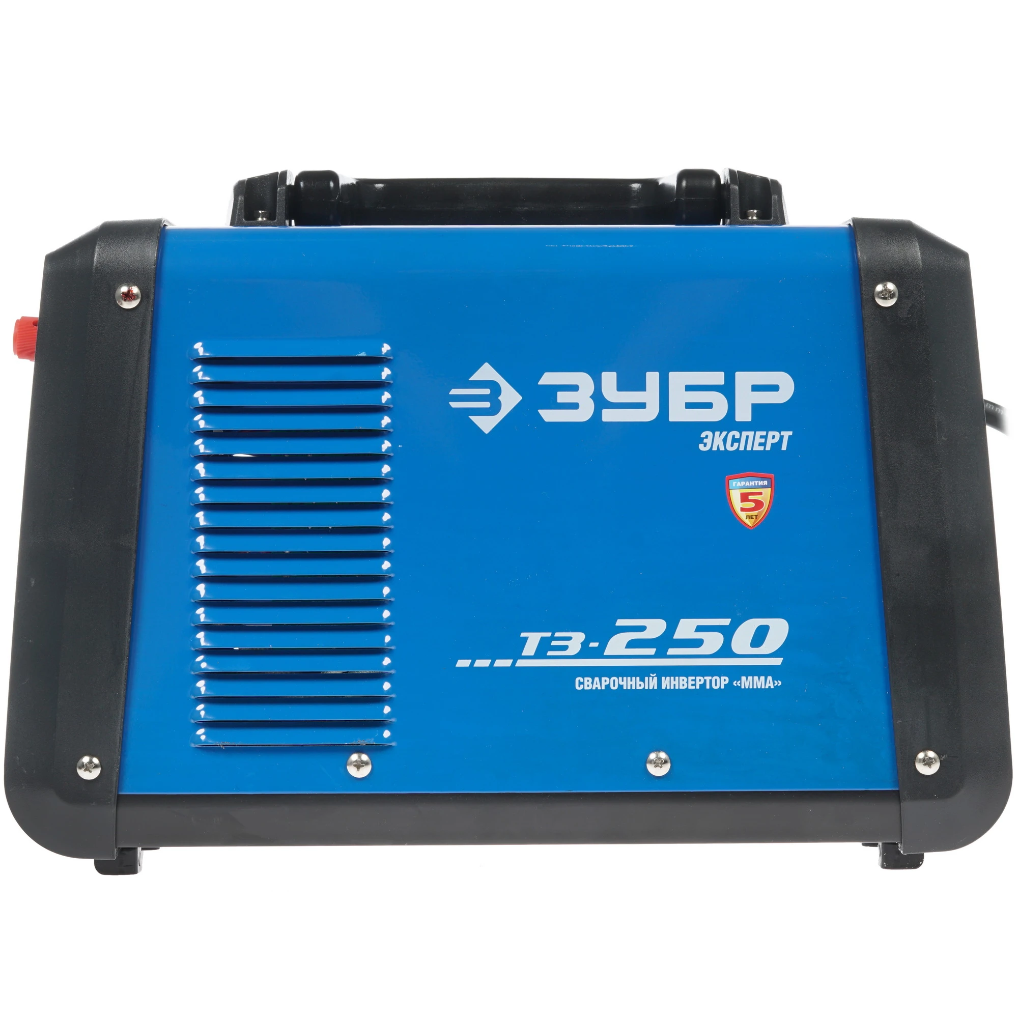 Сварочный инвертор ЗУБР ЗАС-Т3-250