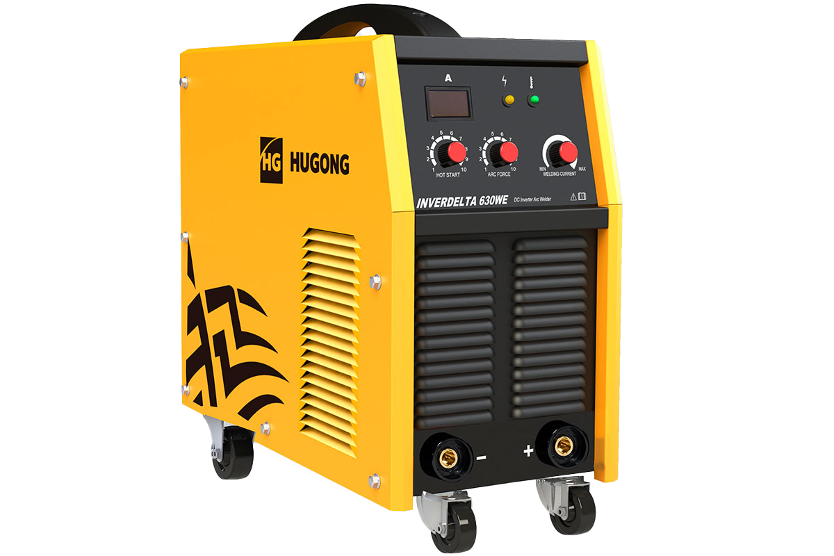 Сварочный инвертор HUGONG  INVERDELTA 630WE