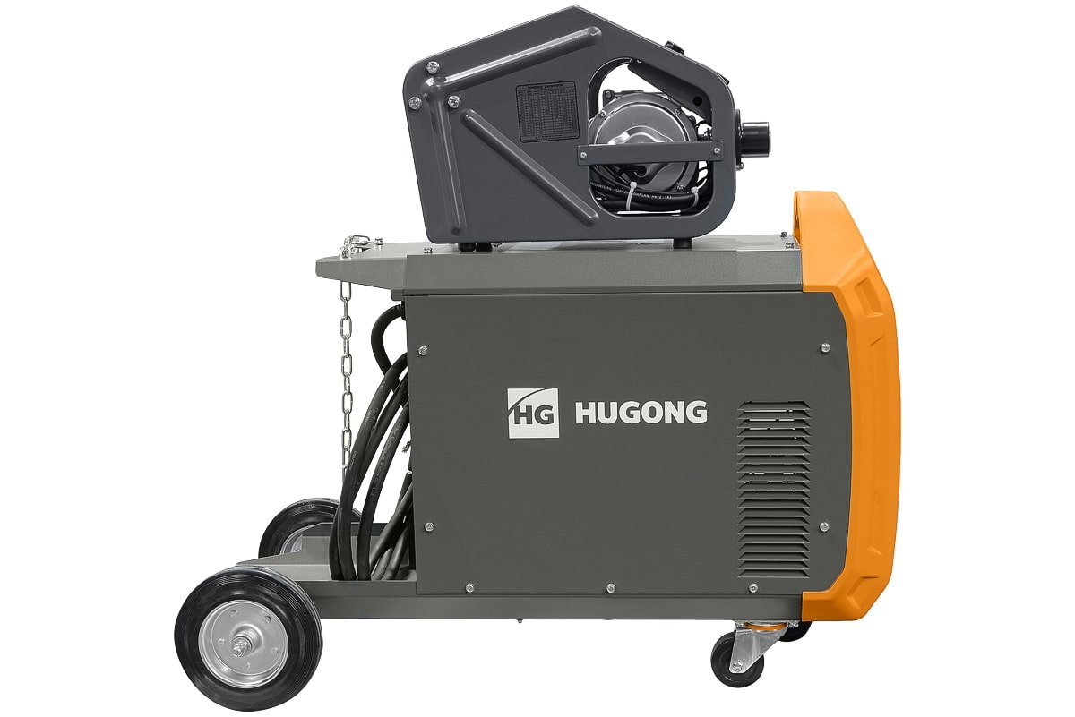 Сварочный полуавтомат HUGONG EMIG 500S III