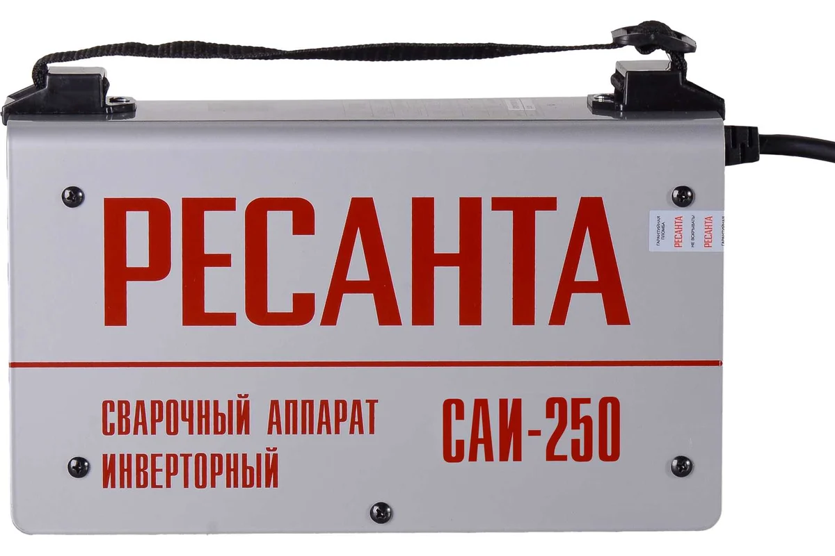 Сварочный инвертор РЕСАНТА САИ 250