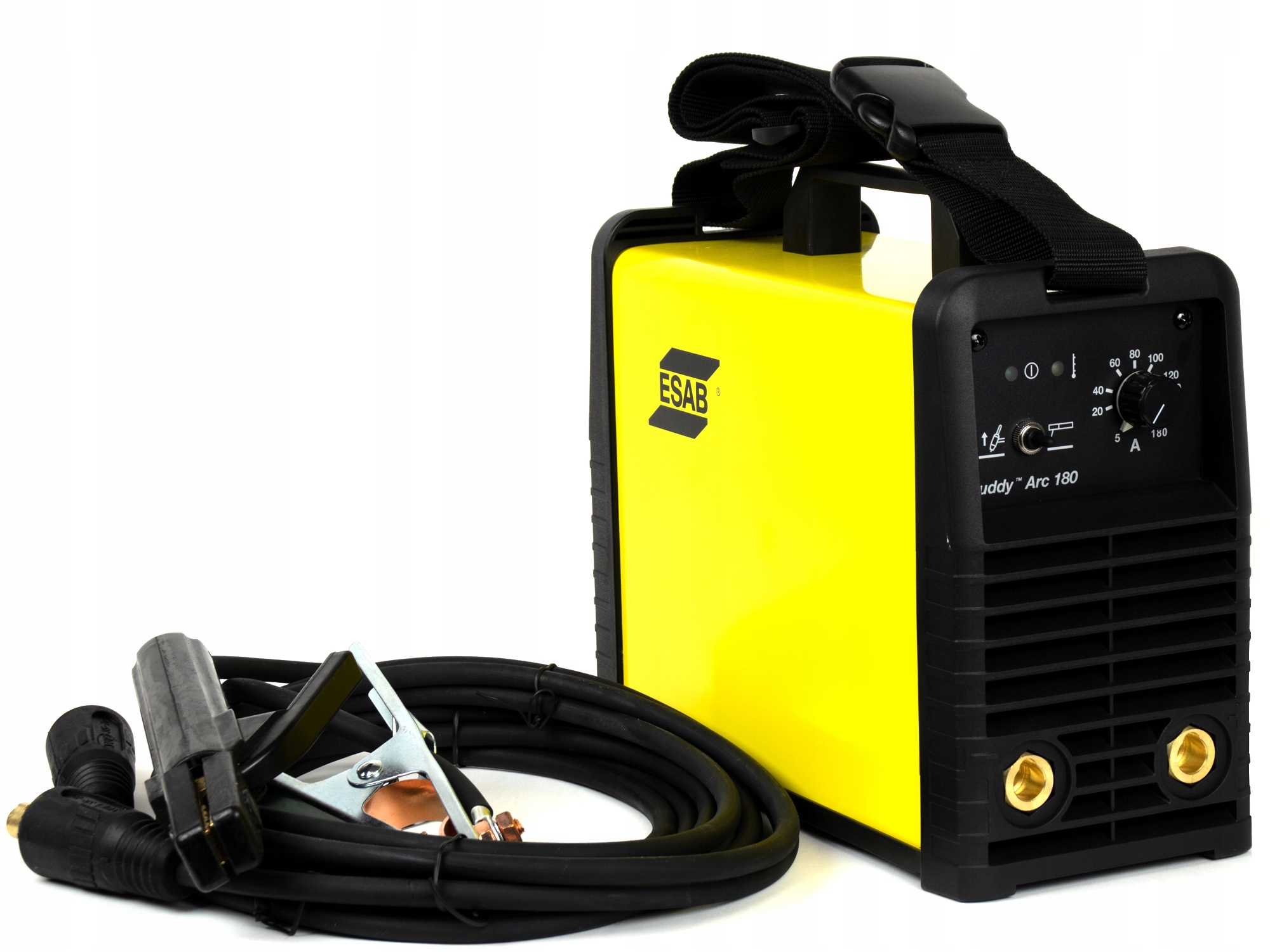 Сварочный инвертор ESAB BUDDY ARC 180