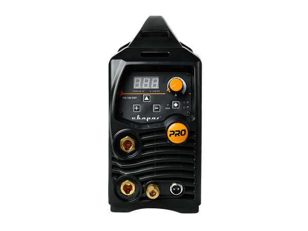 Сварочный аргоно-дуговой аппарат СВАРОГ TIG 180 DSP "PRO" W206