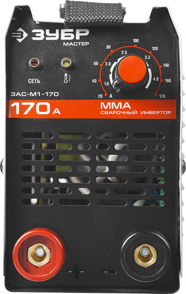 Сварочный инвертор ЗУБР ЗАС-М1-170