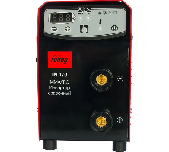 Сварочный инвертор FUBAG IN 176