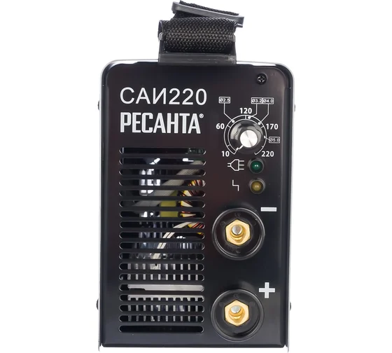 Сварочный инвертор РЕСАНТА САИ 220