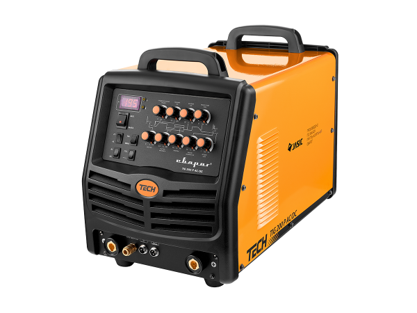 Сварочный аргоно-дуговой аппарат СВАРОГ TECH TIG 200 P AC/DC E101