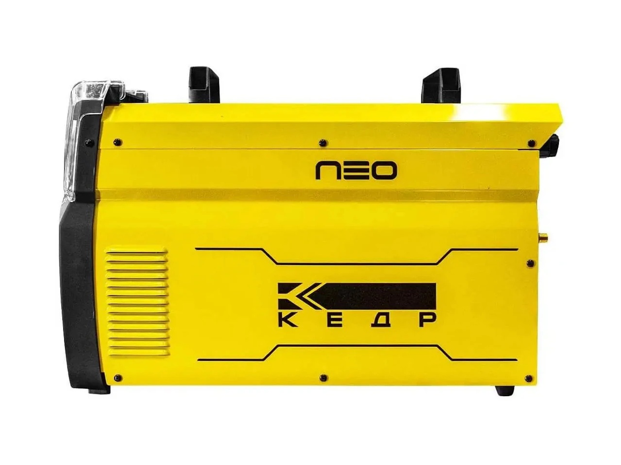 Сварочный полуавтомат КЕДР MULTIMIG-3500DP NEO LCD