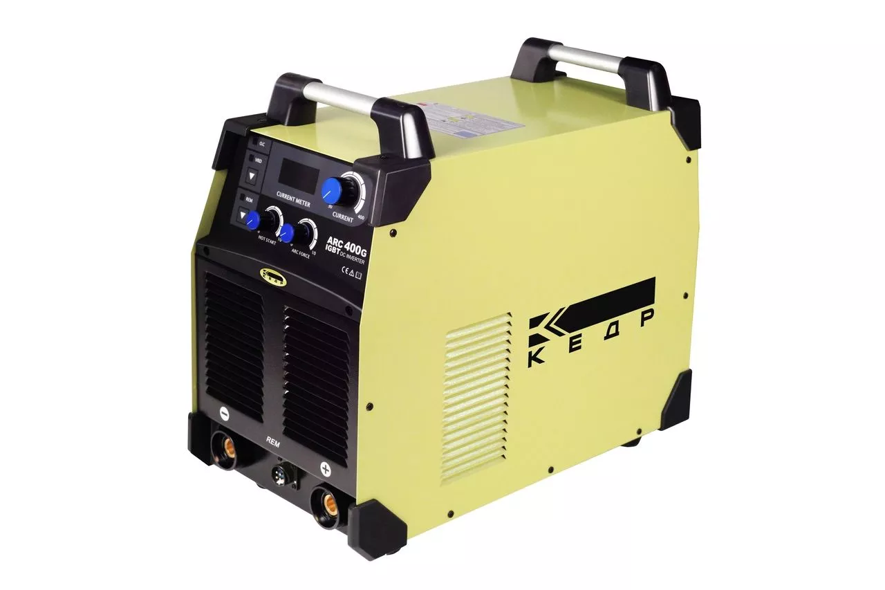 Сварочный инвертор КЕДР ARC-400G