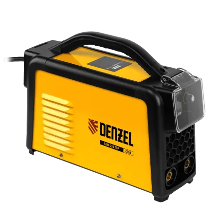 Сварочный инвертор DENZEL SDM-220 TOP