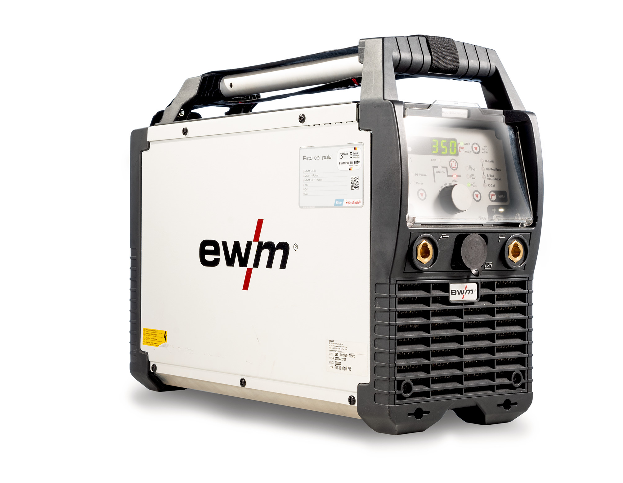 Сварочный инвертор EWM 350 CEL PLUS