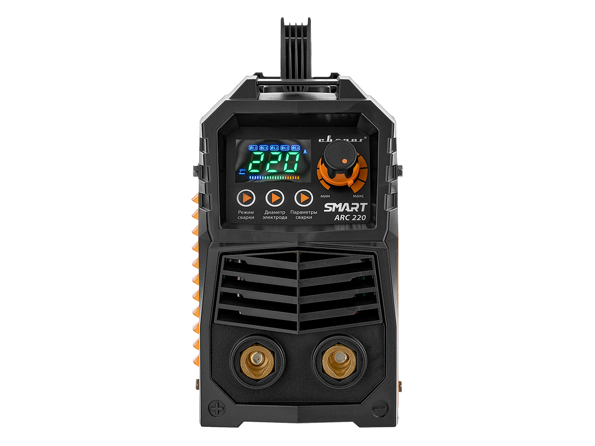 Сварочный инвертор СВАРОГ ARC 220 REAL SMART