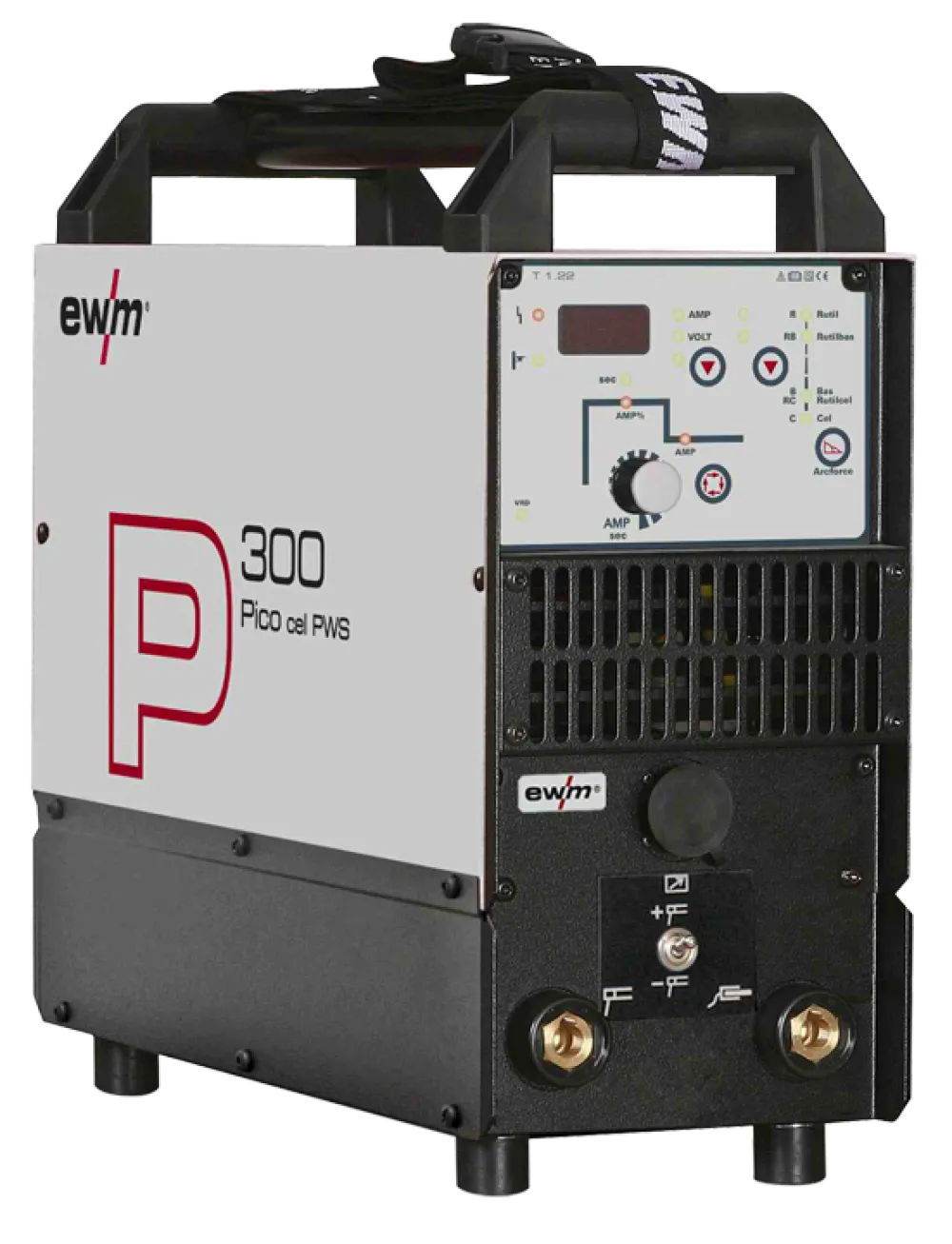 Сварочный инвертор EWM PICO 300 CEL PWS