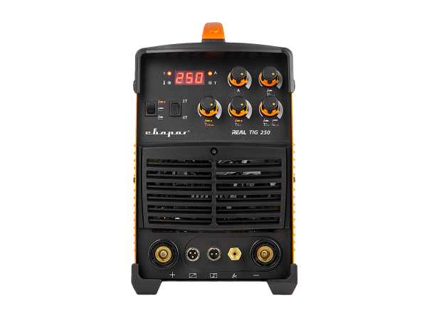 Сварочный аргоно-дуговой аппарат СВАРОГ REAL TIG 250 W229