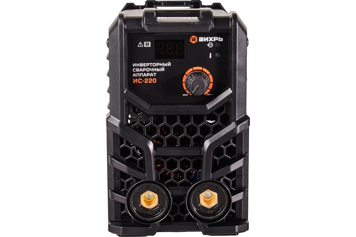 Сварочный инвертор ВИХРЬ ИС-220