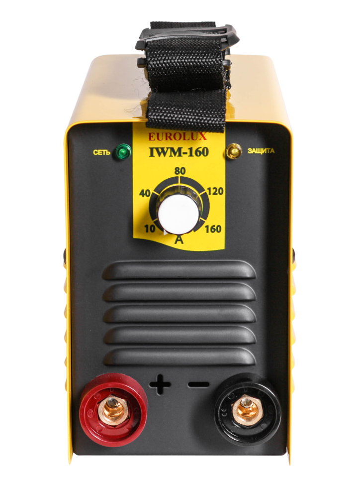Сварочный инвертор EUROLUX IWM160