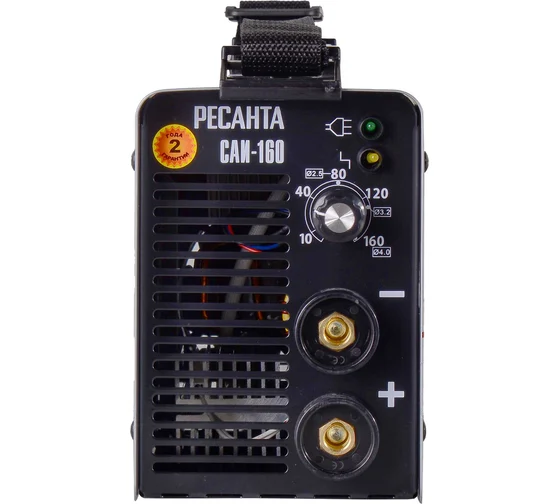 Сварочный инвертор РЕСАНТА САИ 160