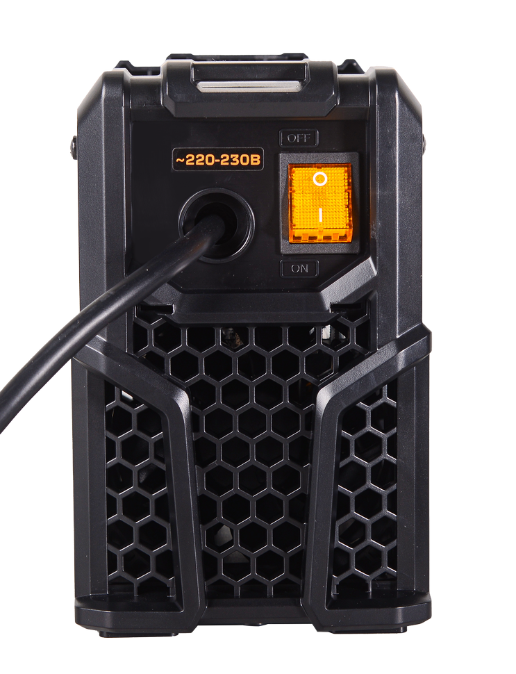 Сварочный инвертор ВИХРЬ ИС-180 