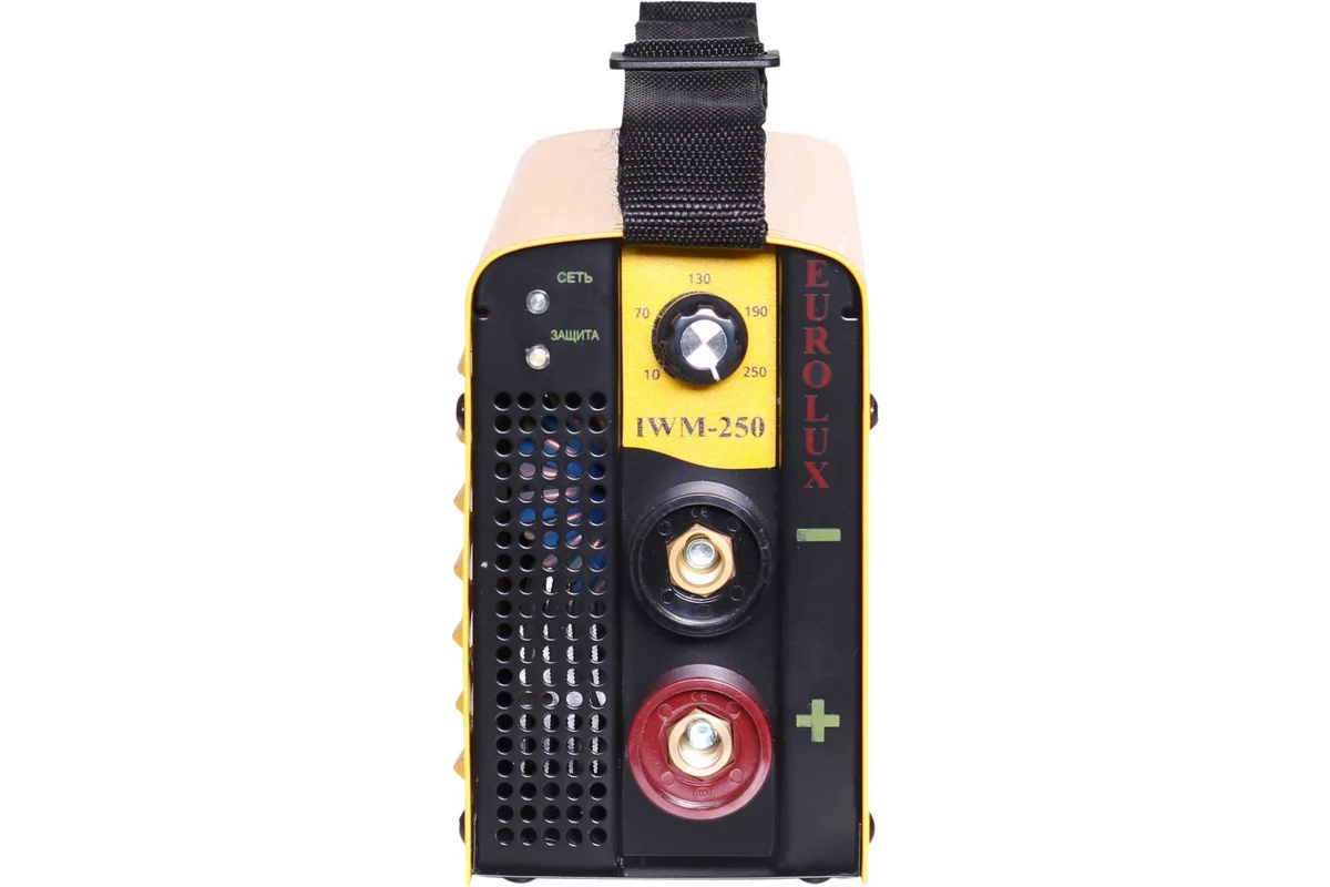 Сварочный инвертор EUROLUX IWM250