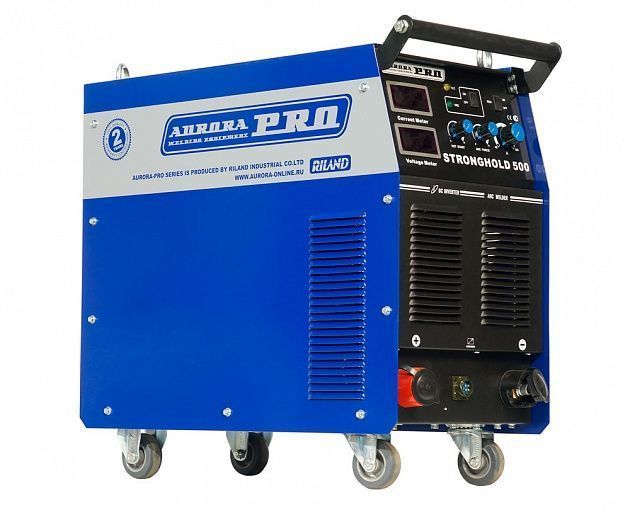 Сварочный инвертор AURORA PRO STRONGHOLD 500