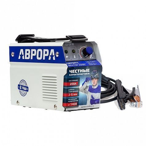 Сварочный инвертор AURORA ВЕКТОР 2000