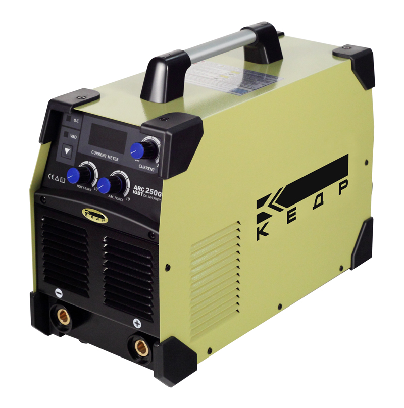 Сварочный инвертор КЕДР ARC-250G