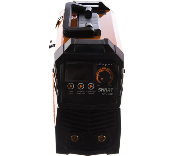 Сварочный инвертор СВАРОГ ARC 160 REAL SMART