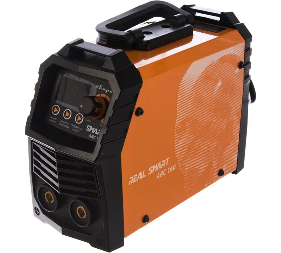 Сварочный инвертор СВАРОГ ARC 160 REAL SMART