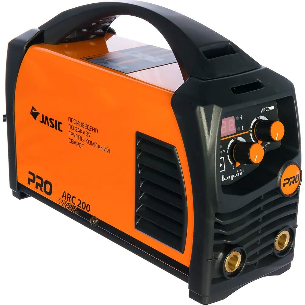 Сварочный инвертор СВАРОГ PRO ARC 200 (Z209S)
