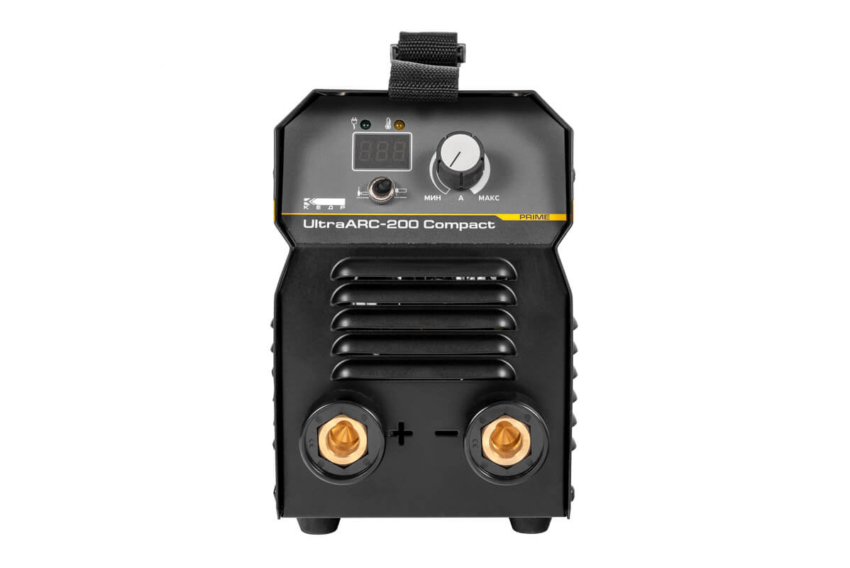 Сварочный инвертор КЕДР ULTRAARC-200 COMPACT
