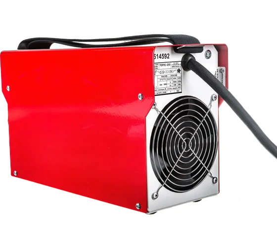 Сварочный инвертор ТОРУС 250 НАКС