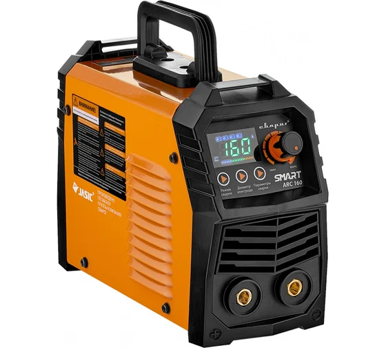 Сварочный инвертор СВАРОГ ARC 160 REAL SMART